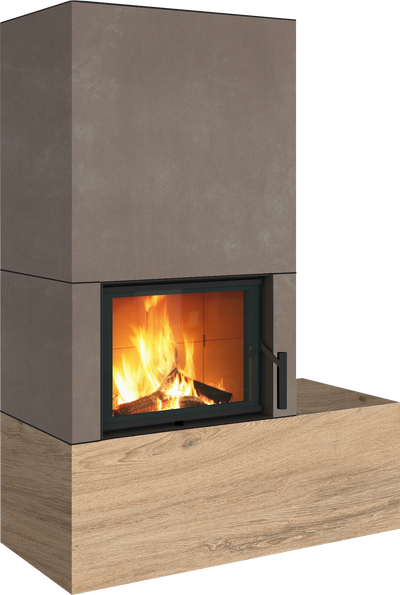 neocube Kaminofen F12