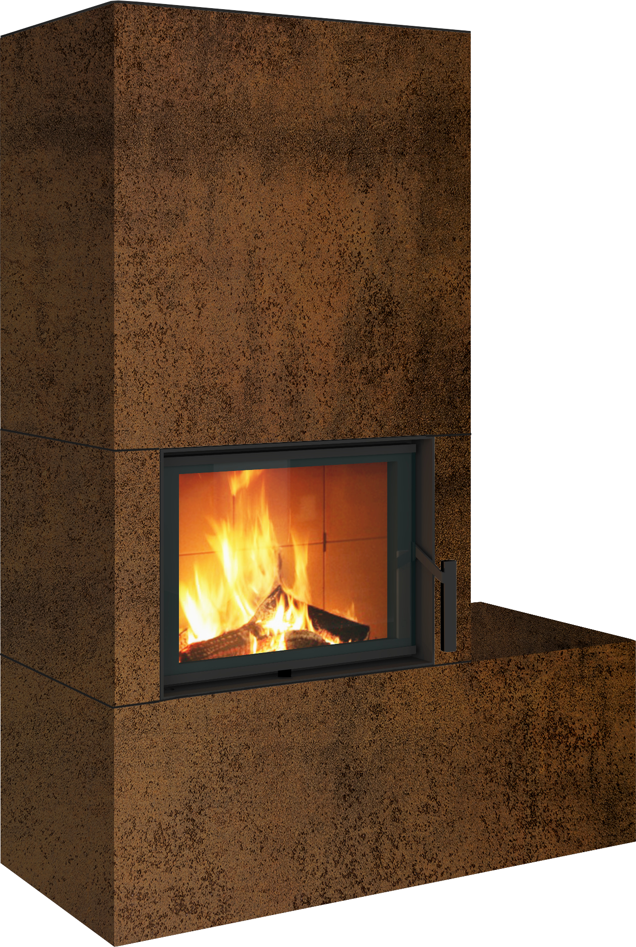 neocube Kaminofen F12