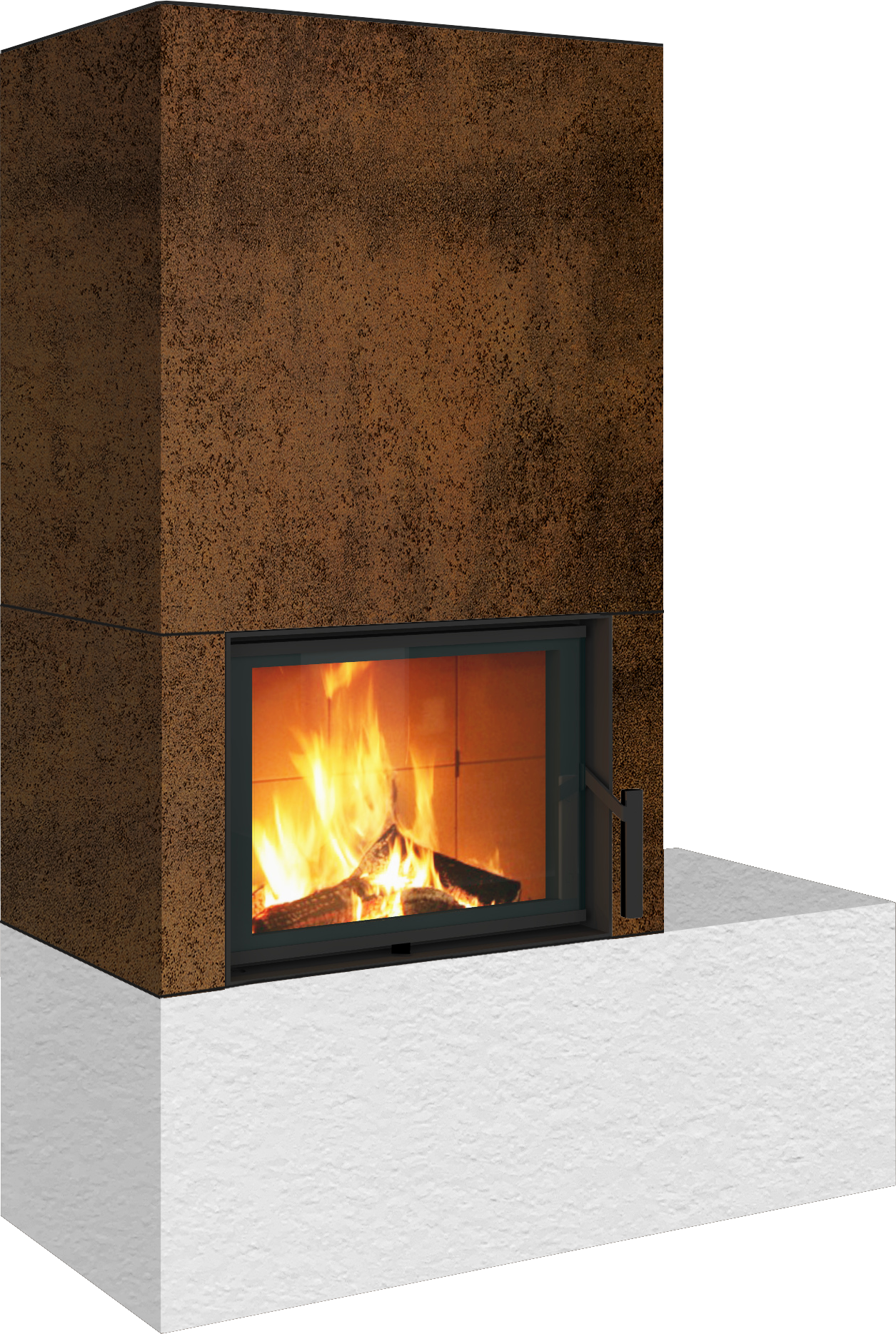 neocube Kaminofen F12