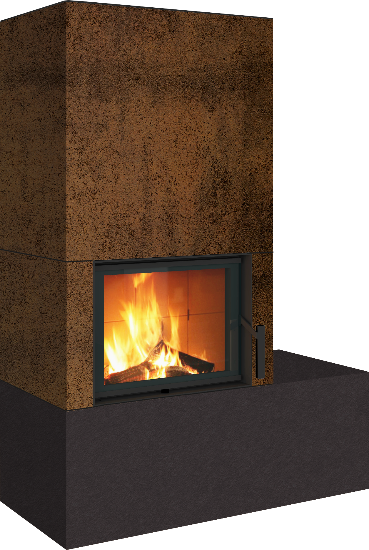 neocube Kaminofen F12