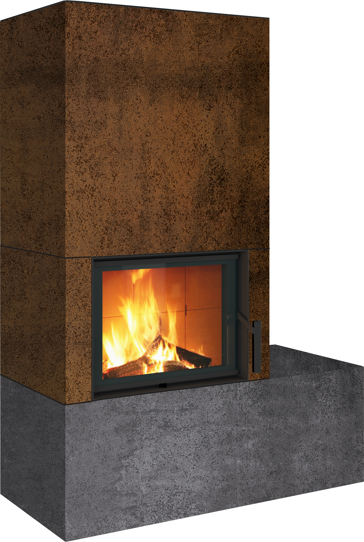 neocube Kaminofen F12