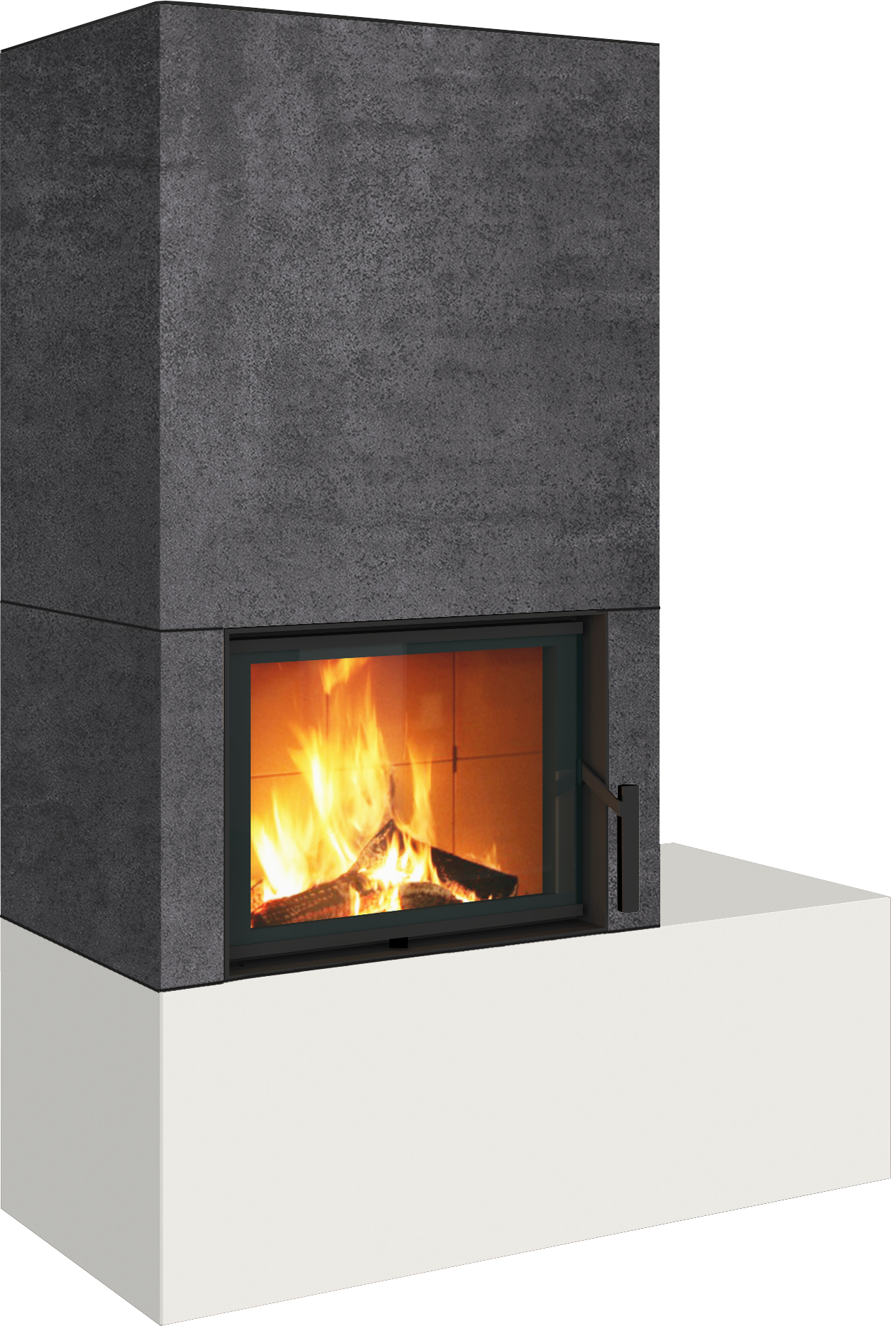neocube Kaminofen F12