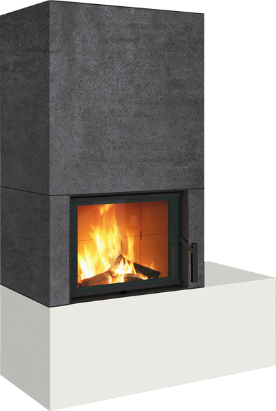 neocube Kaminofen F12