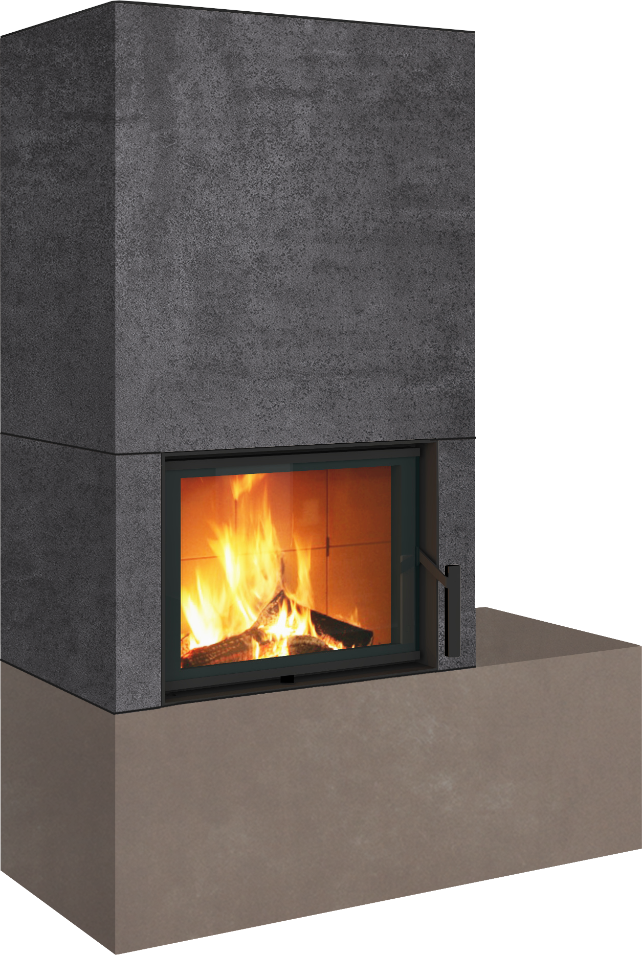 neocube Kaminofen F12
