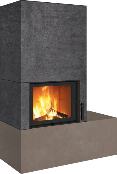 neocube Kaminofen F12