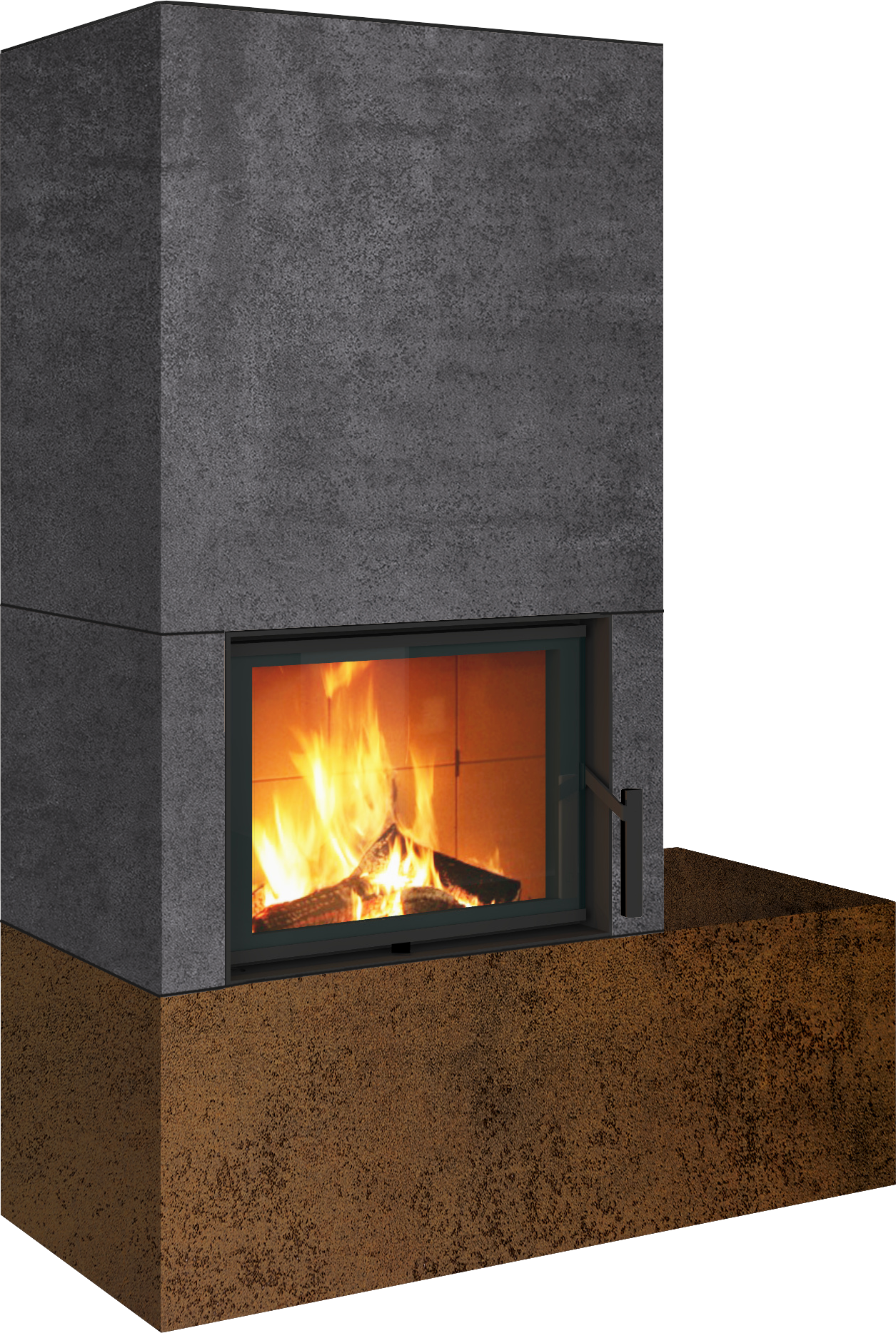 neocube Kaminofen F12