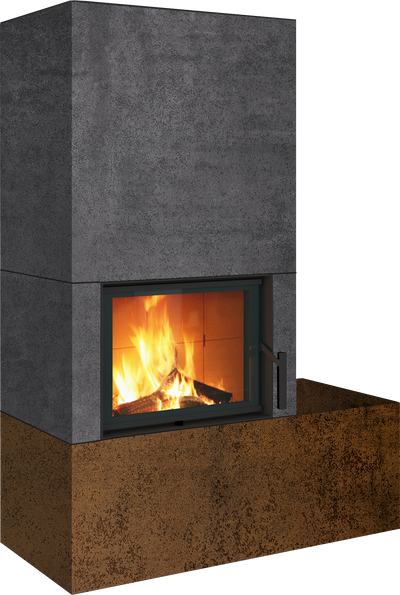 neocube Kaminofen F12