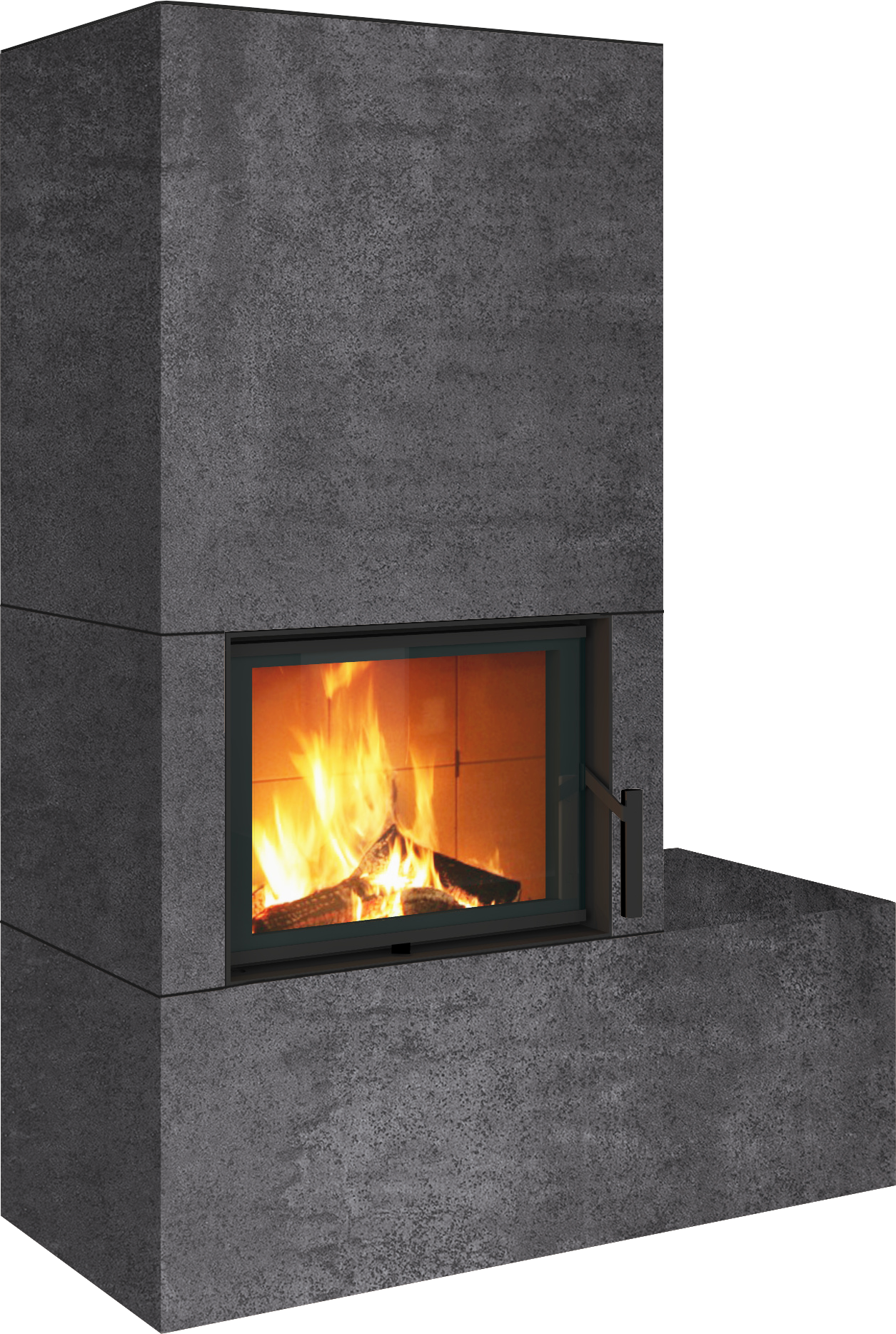 neocube Kaminofen F12