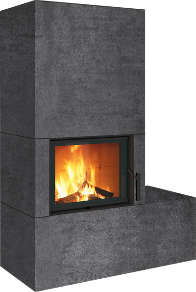 neocube Kaminofen F12