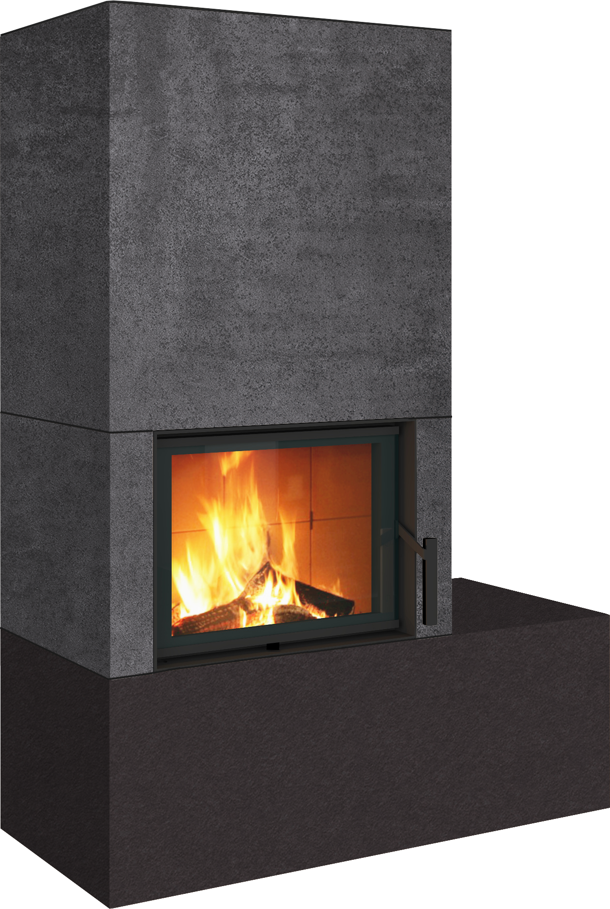 neocube Kaminofen F12