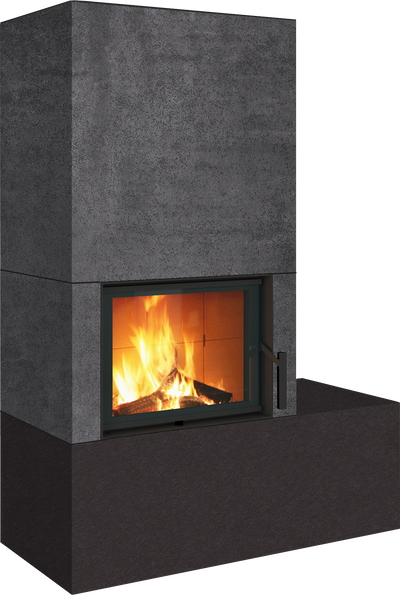 neocube Kaminofen F12