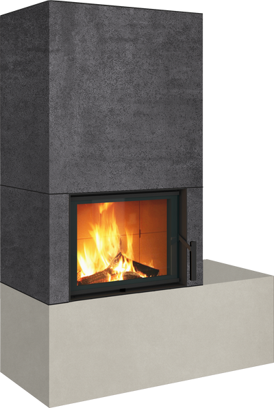 neocube Kaminofen F12