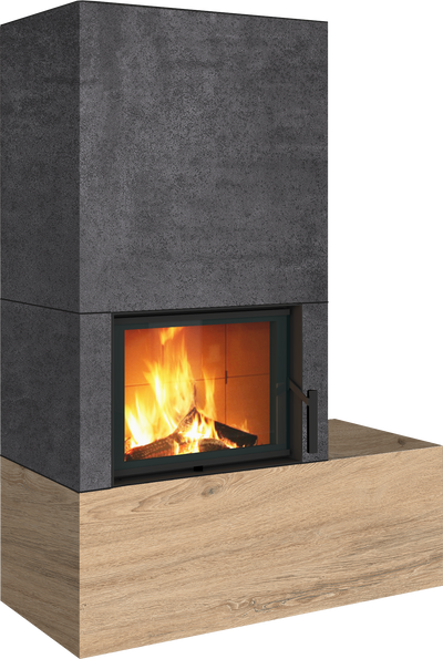neocube Kaminofen F12
