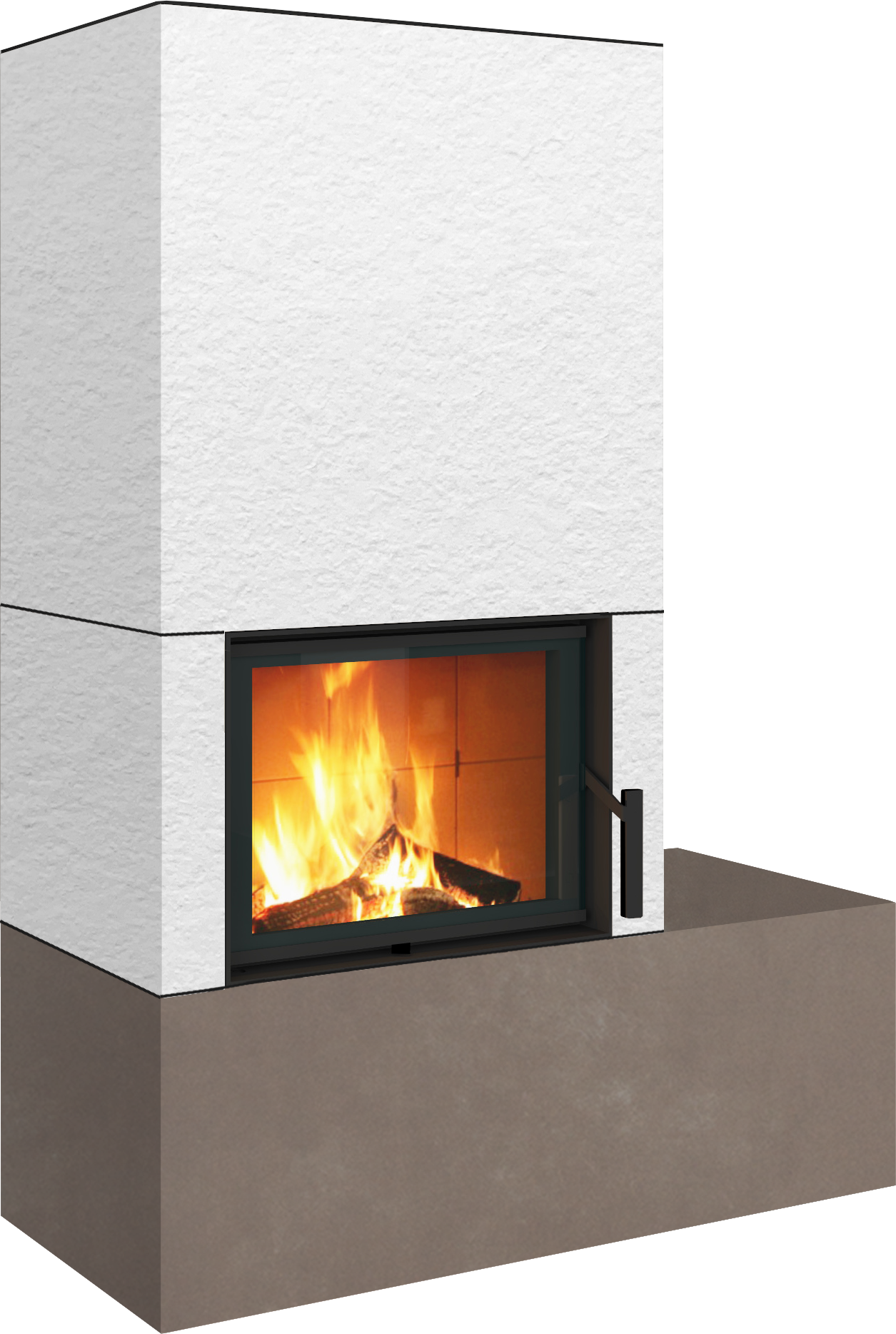 neocube Kaminofen F12