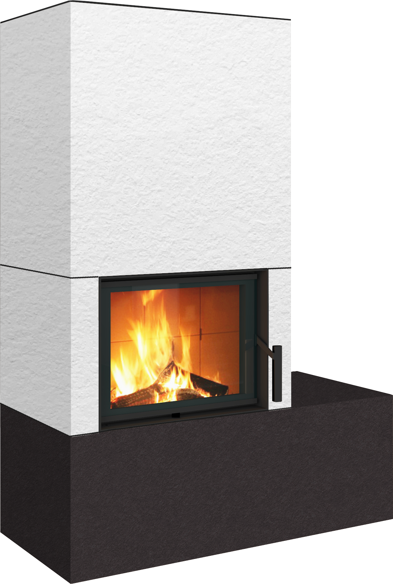 neocube Kaminofen F12