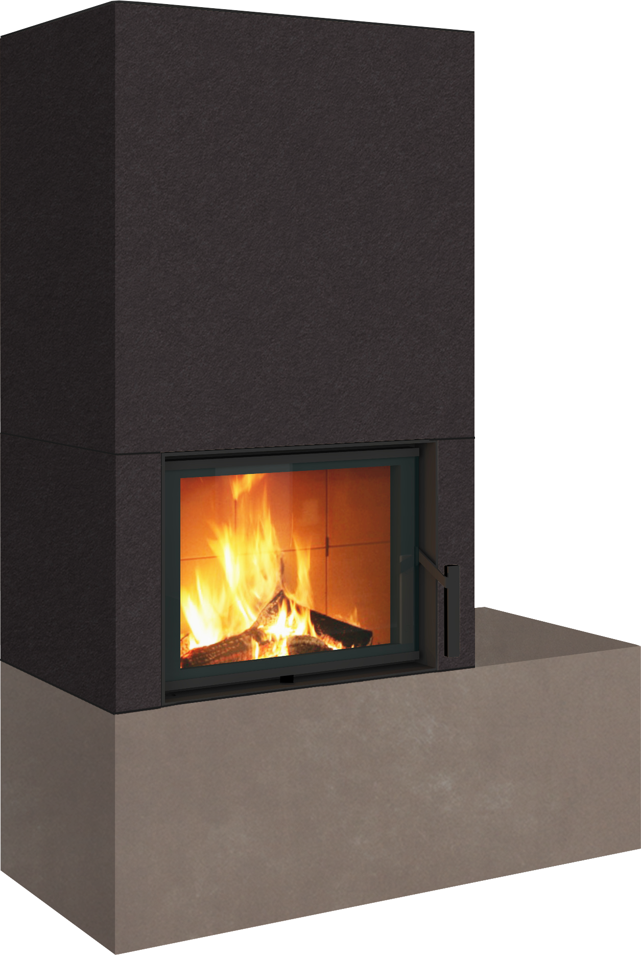 neocube Kaminofen F12