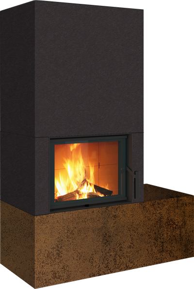 neocube Kaminofen F12