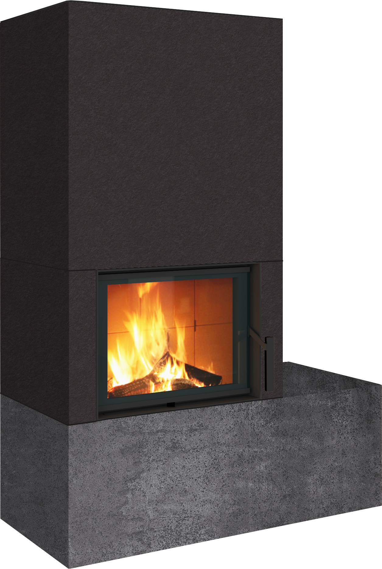 neocube Kaminofen F12