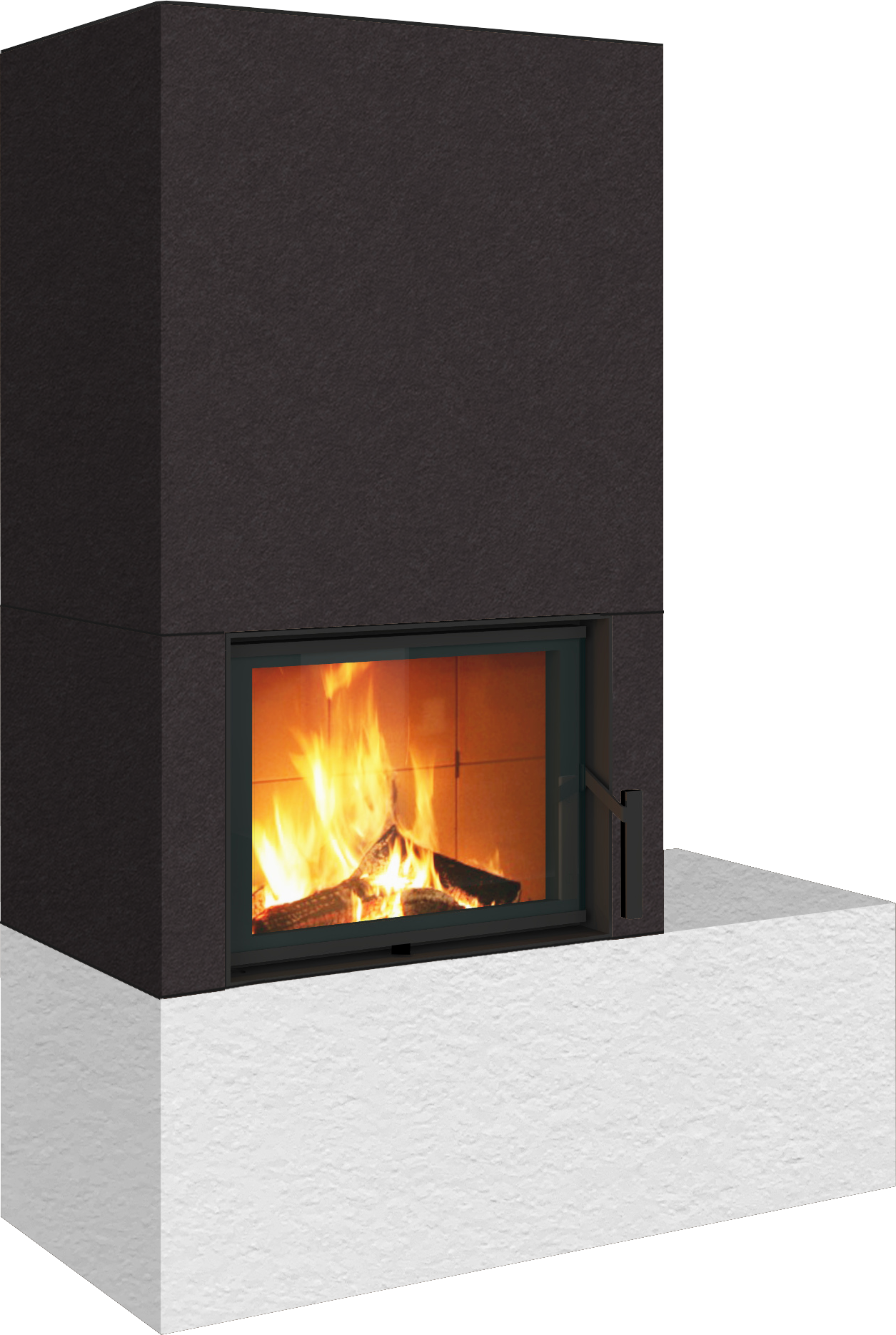 neocube Kaminofen F12
