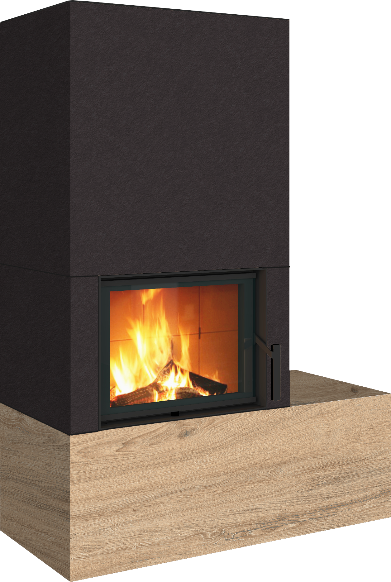 neocube Kaminofen F12