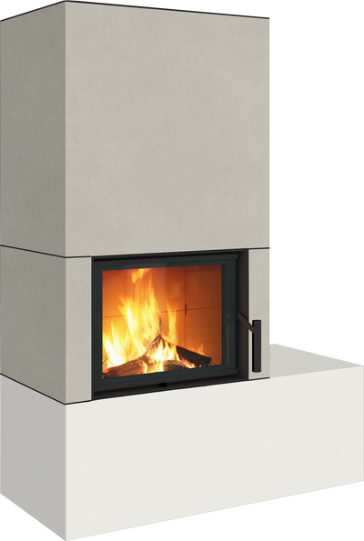 neocube Kaminofen F12
