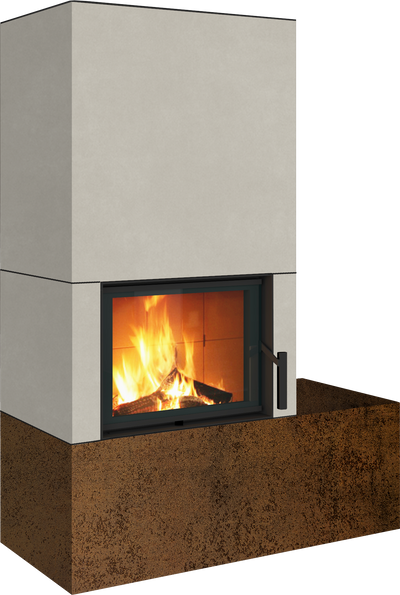 neocube Kaminofen F12