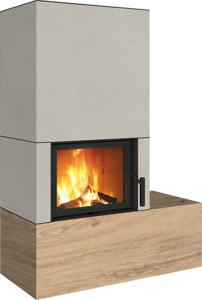 neocube Kaminofen F12