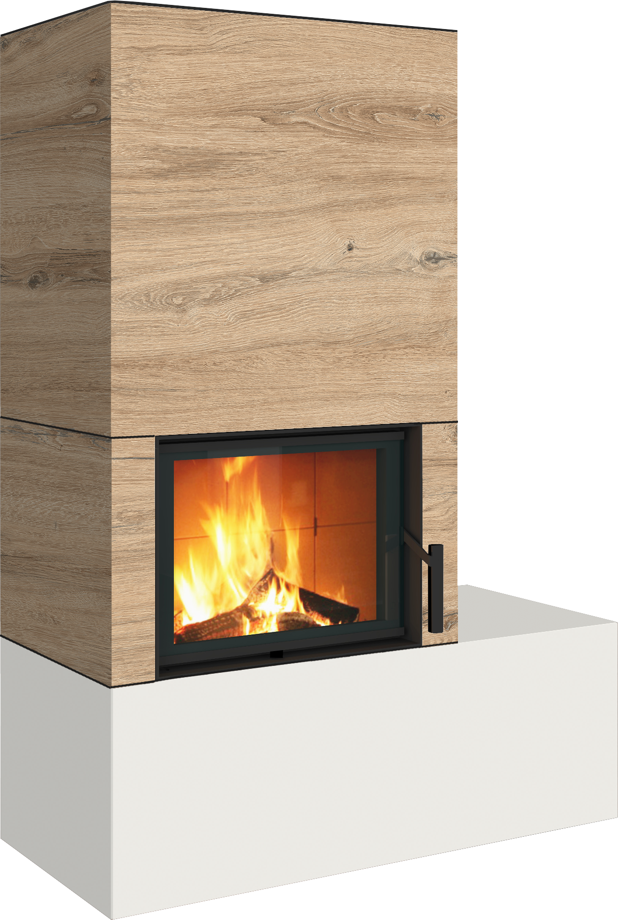 neocube Kaminofen F12