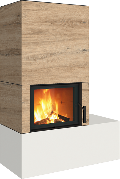 neocube Kaminofen F12