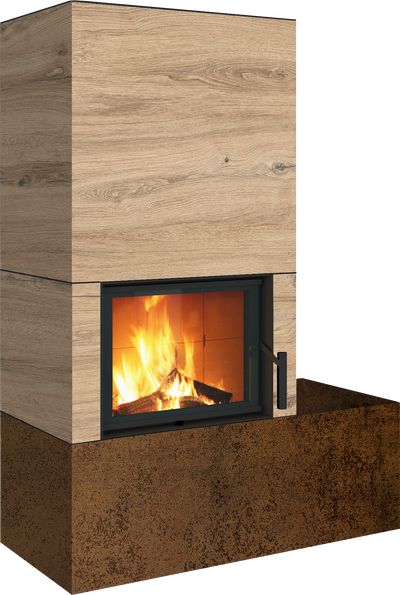 neocube Kaminofen F12