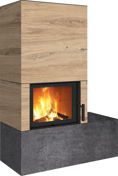neocube Kaminofen F12