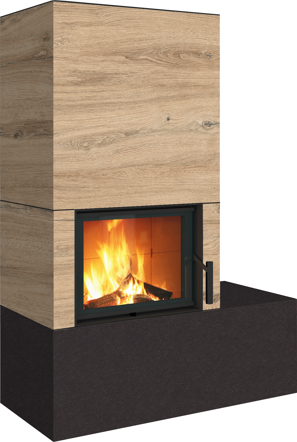 neocube Kaminofen F12