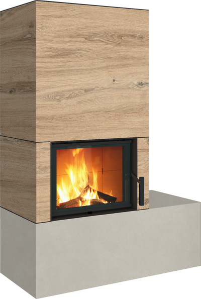 neocube Kaminofen F12