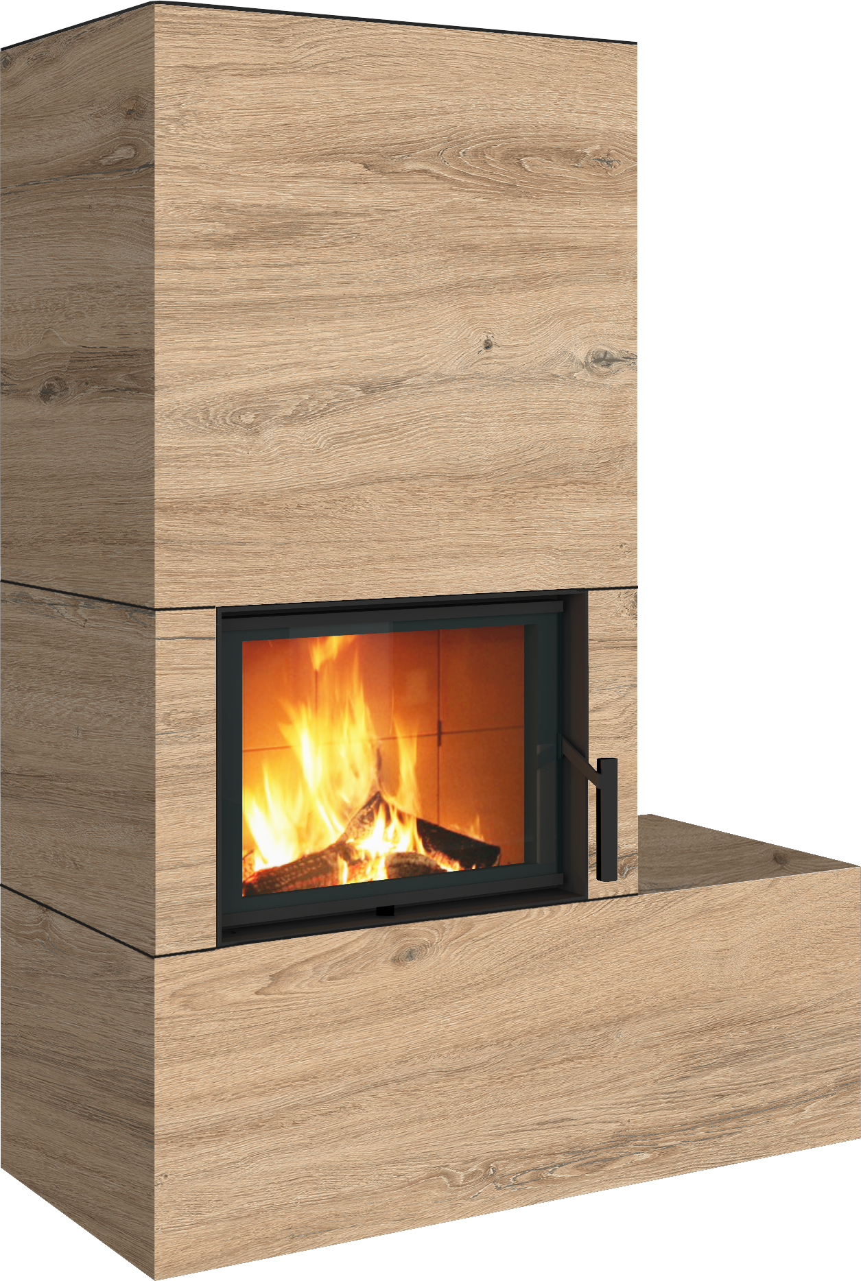 neocube Kaminofen F12