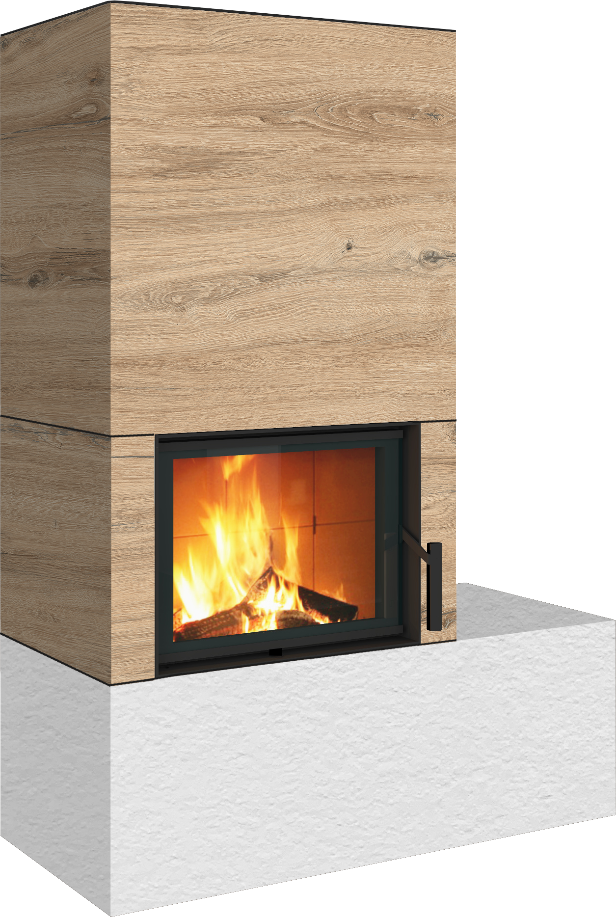 neocube Kaminofen F12
