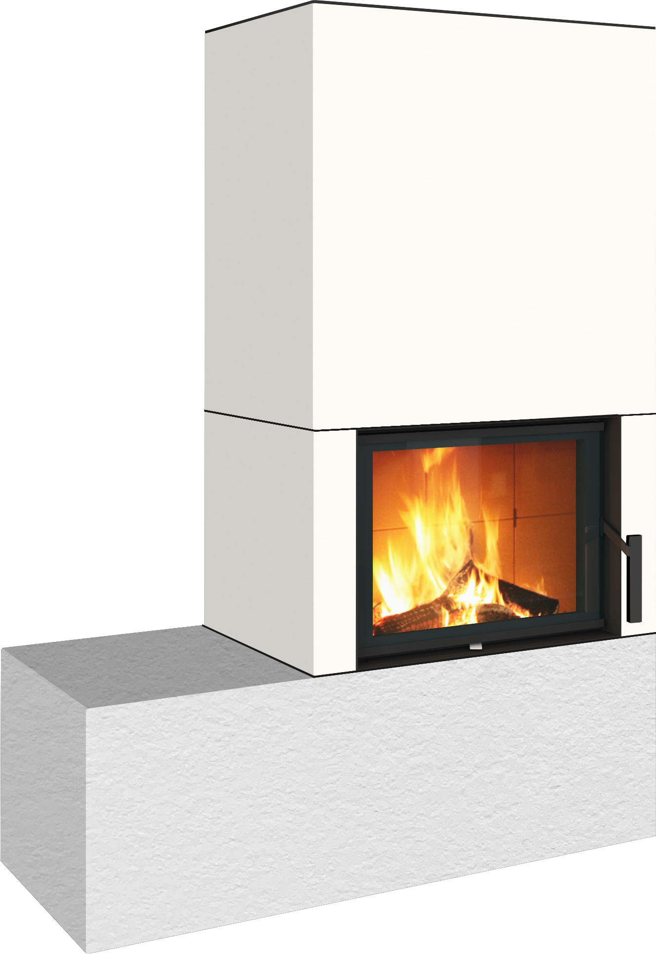 neocube Kaminofen F13