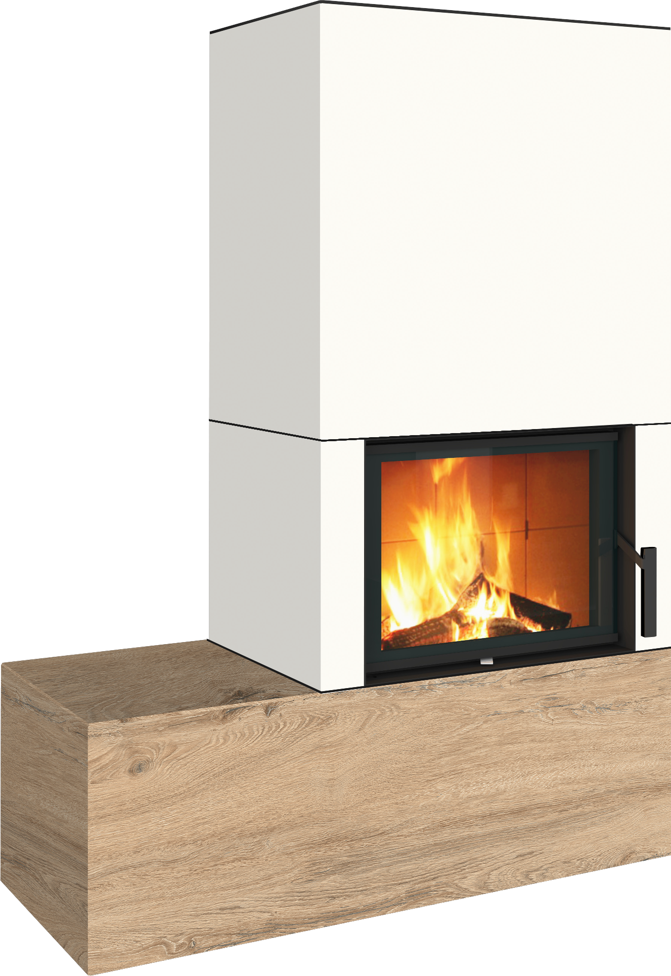 neocube Kaminofen F13