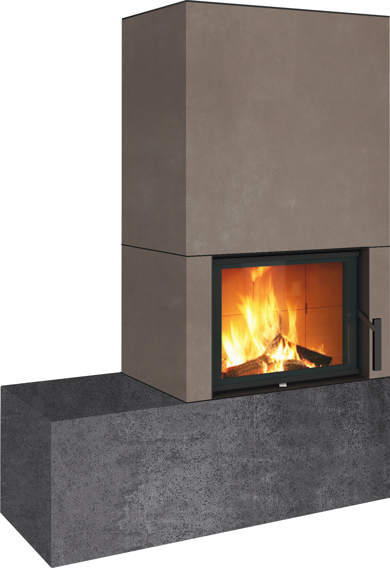 neocube Kaminofen F13
