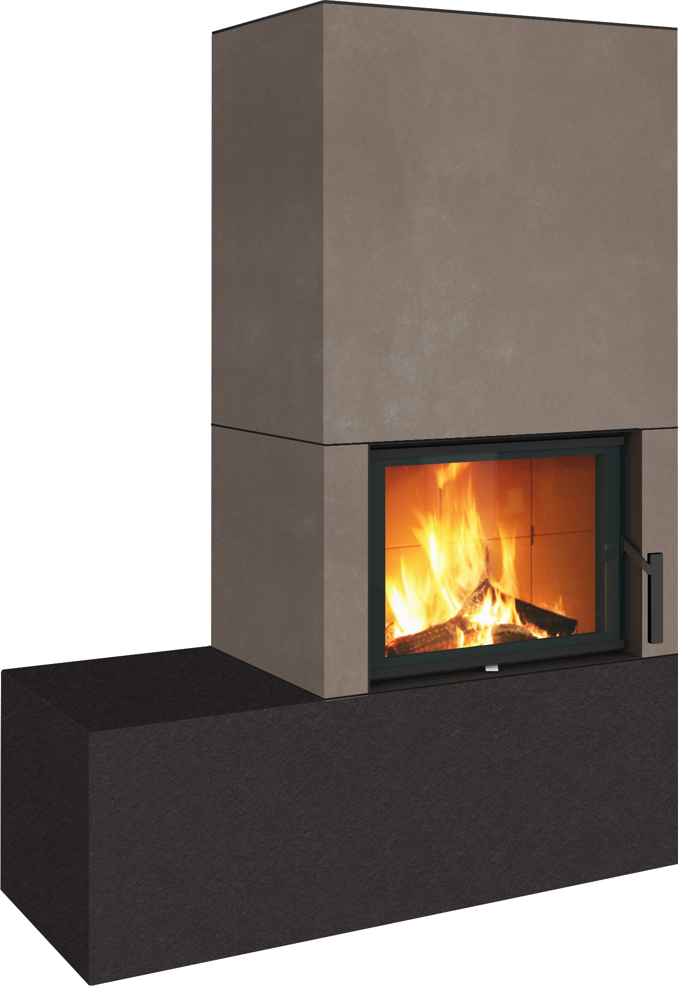 neocube Kaminofen F13