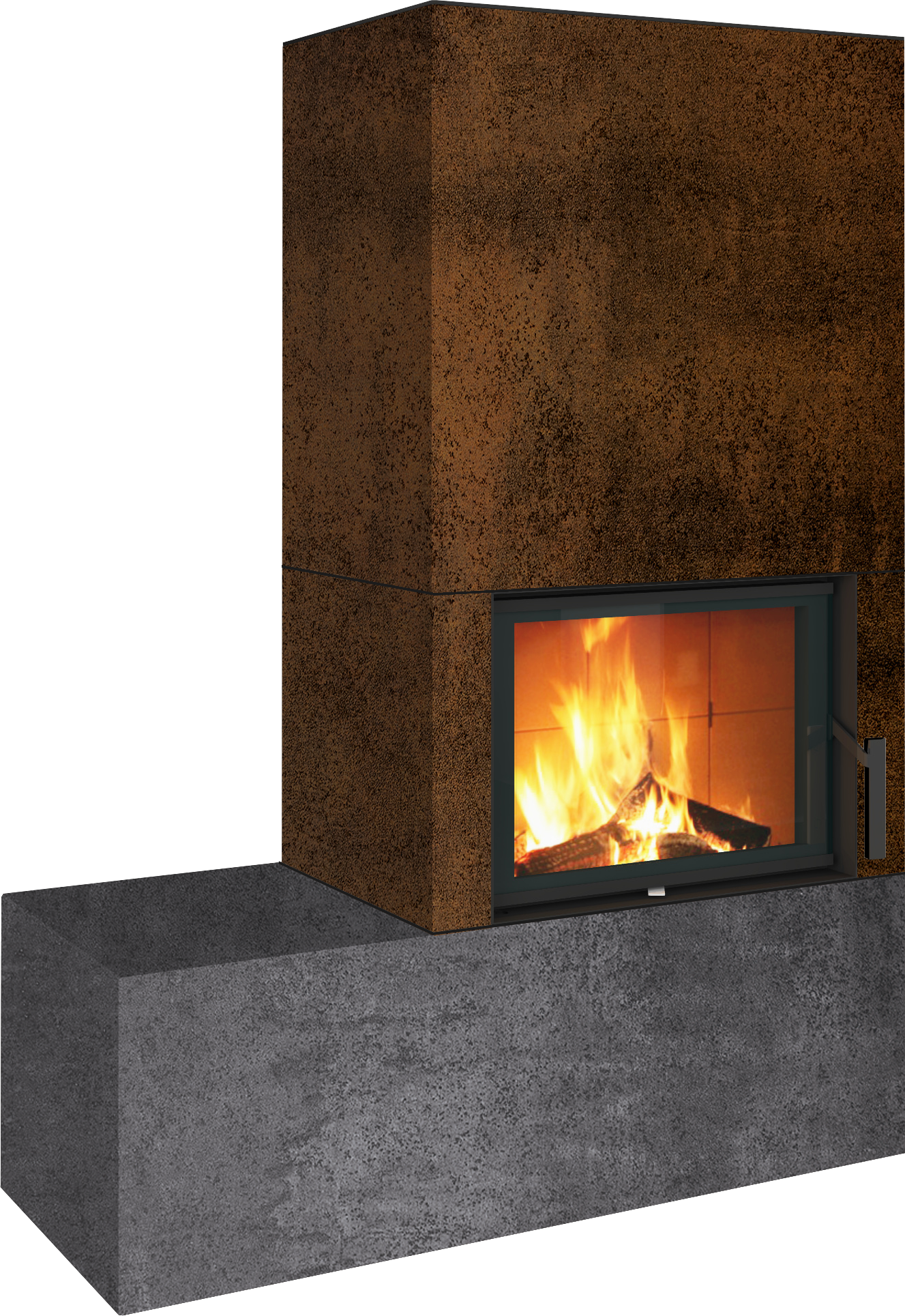 neocube Kaminofen F13