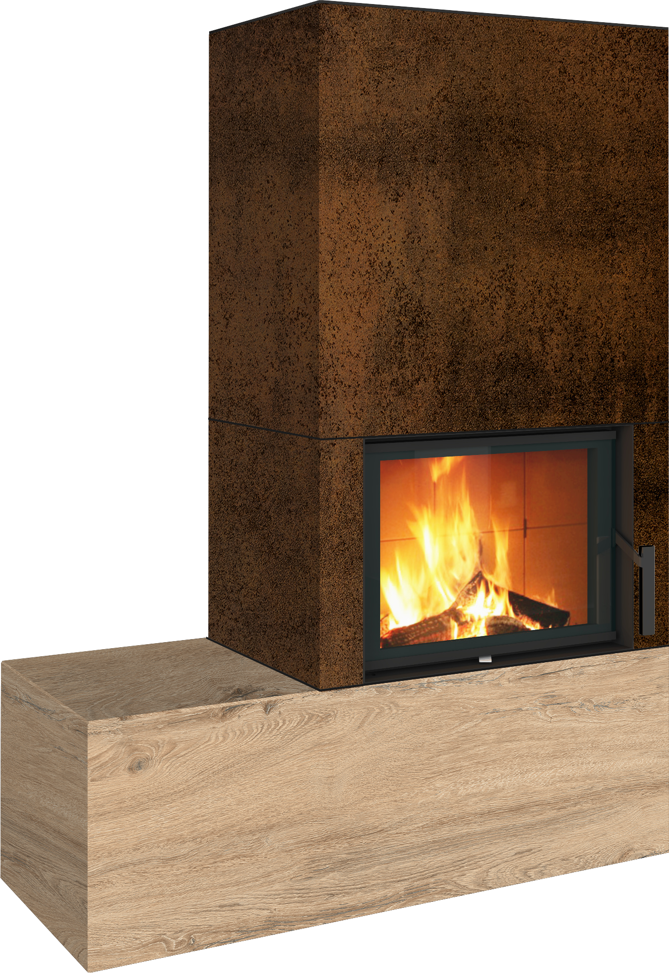 neocube Kaminofen F13