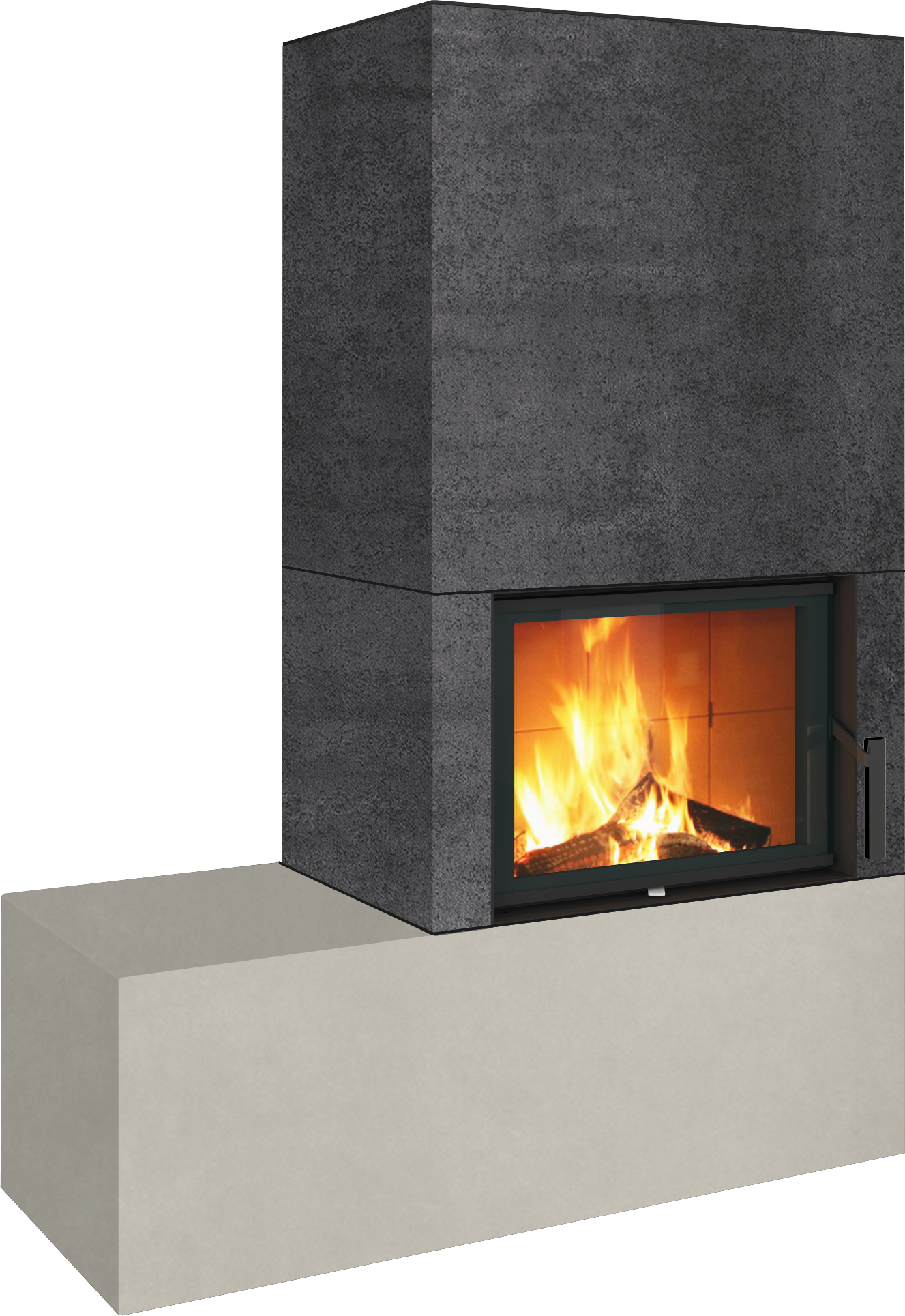 neocube Kaminofen F13