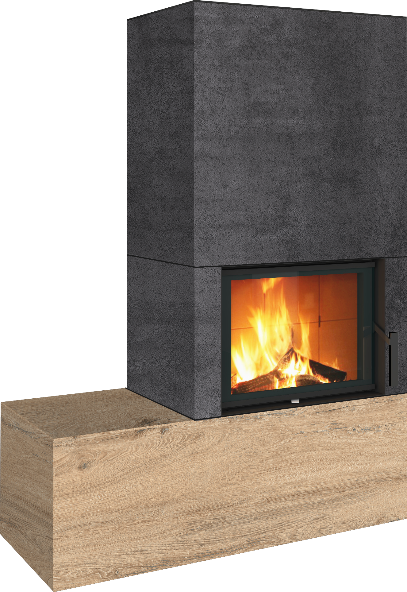 neocube Kaminofen F13