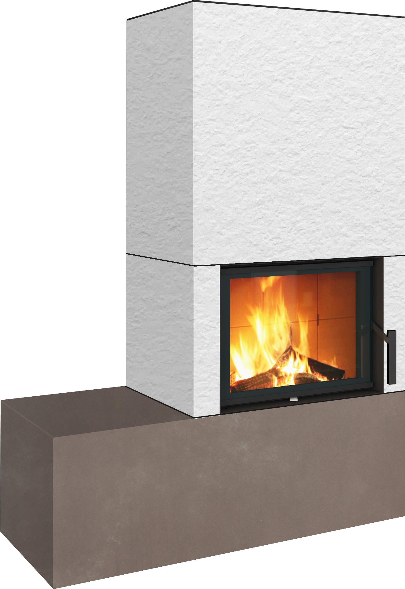 neocube Kaminofen F13