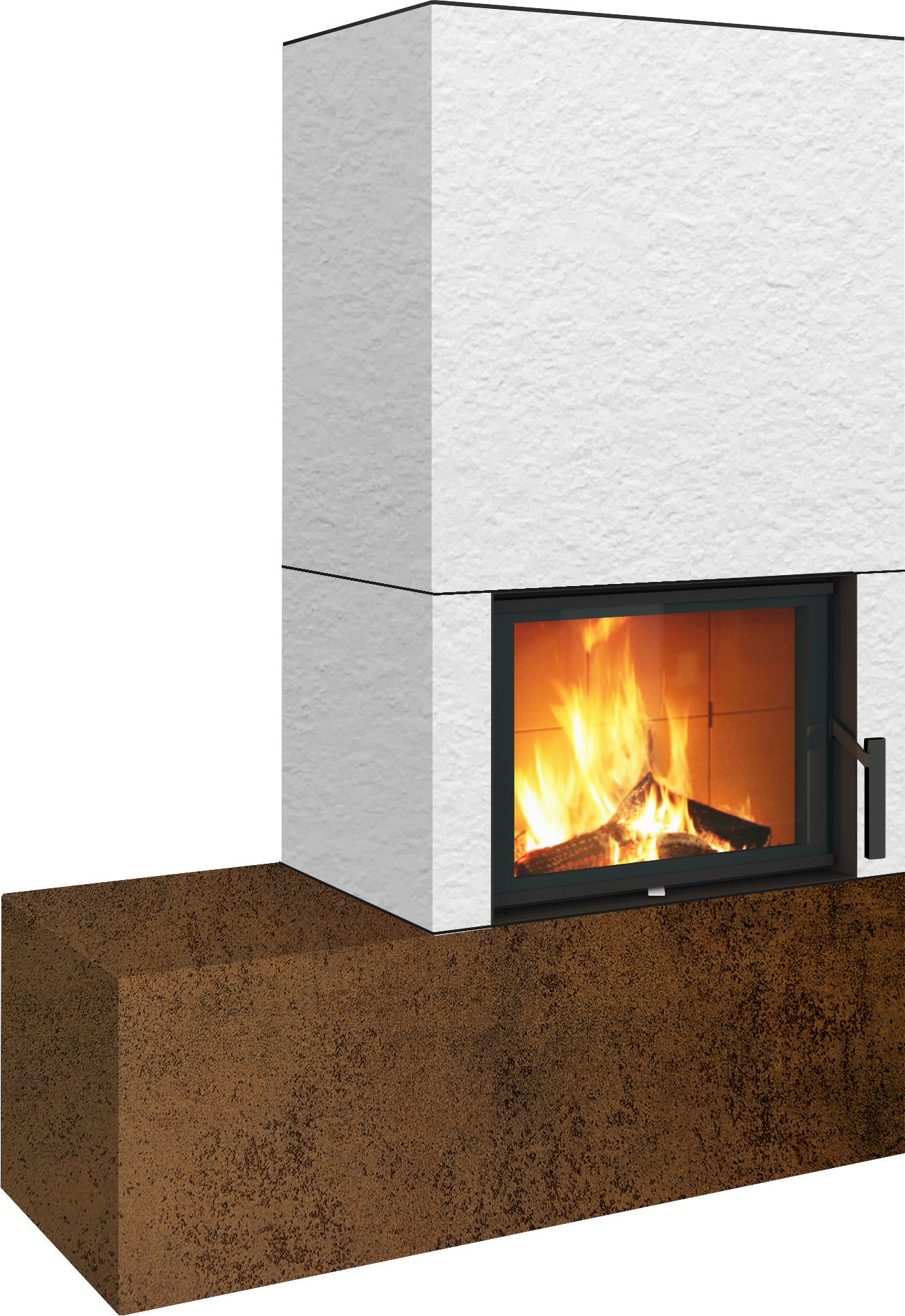 neocube Kaminofen F13