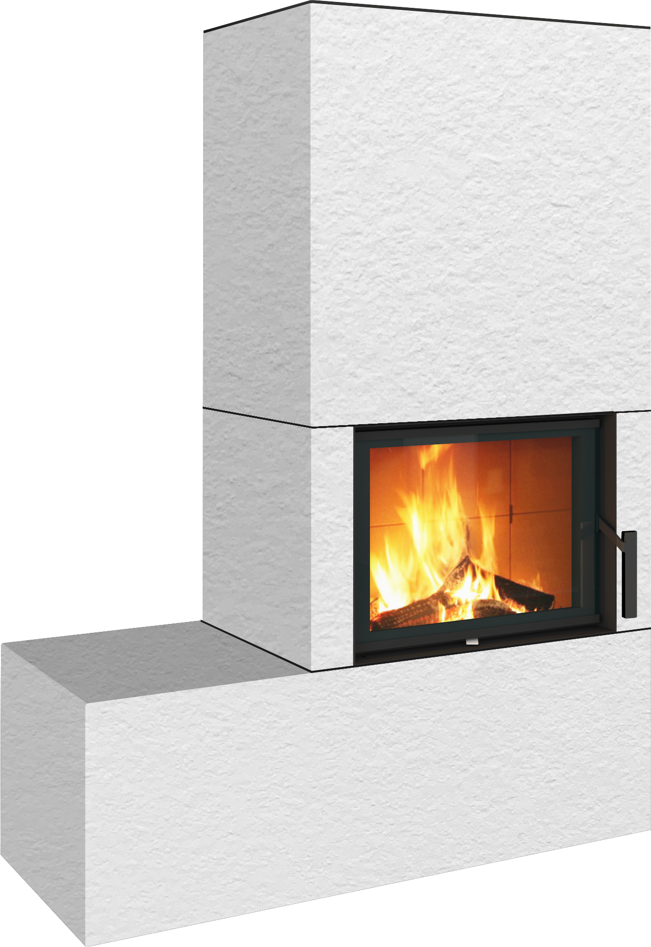 neocube Kaminofen F13