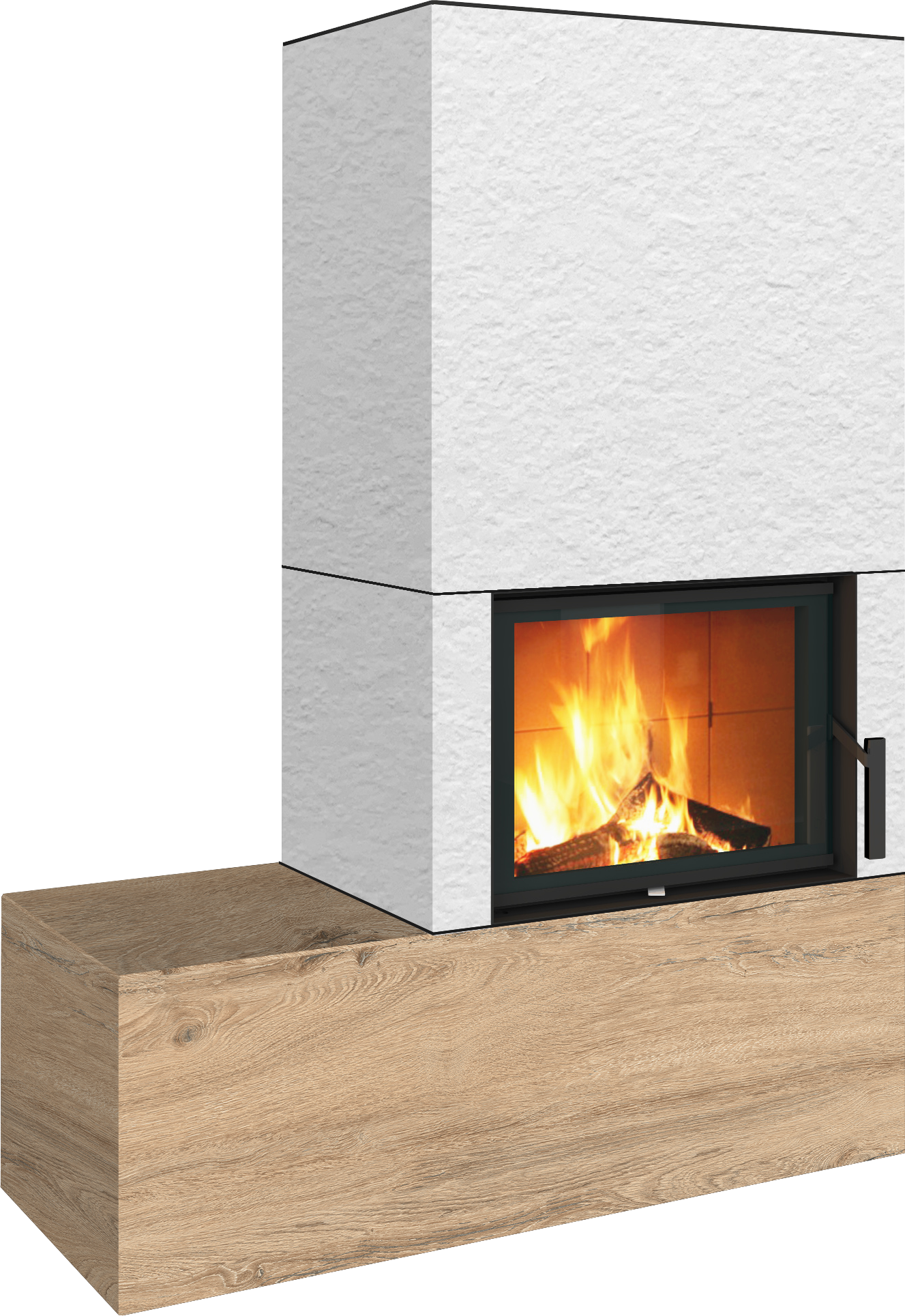 neocube Kaminofen F13