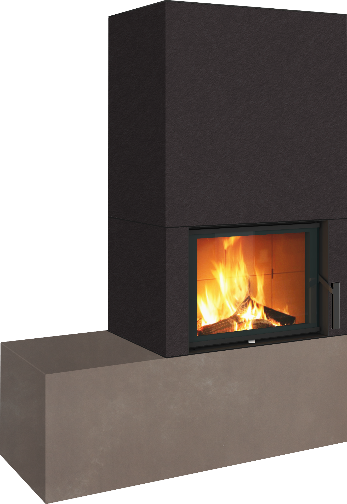 neocube Kaminofen F13