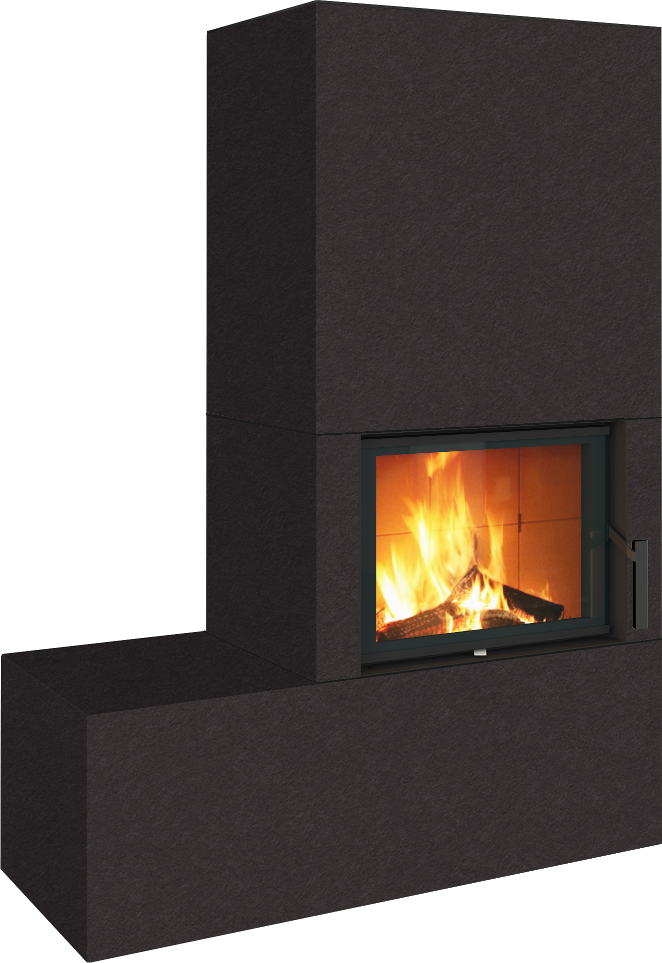 neocube Kaminofen F13