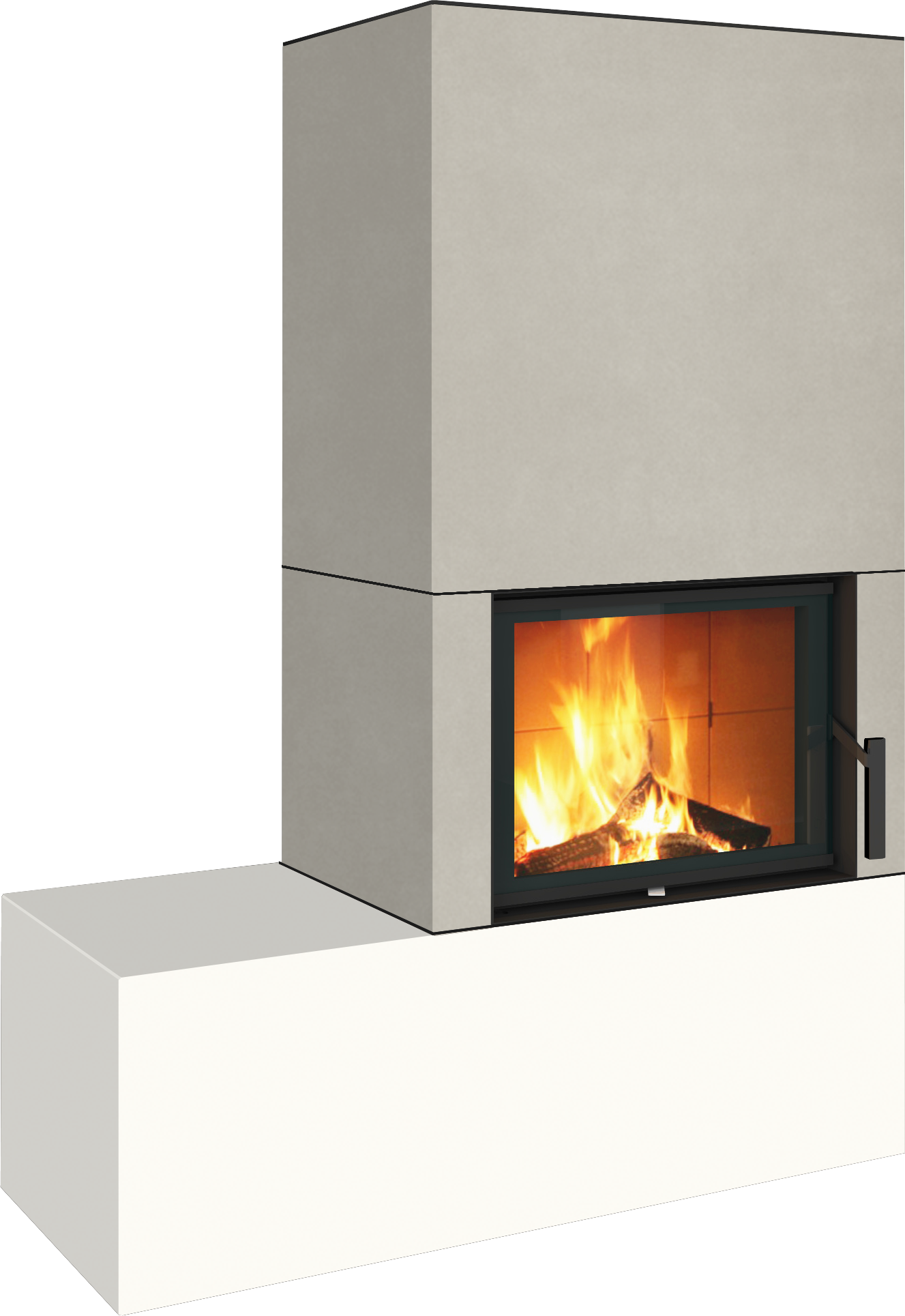 neocube Kaminofen F13